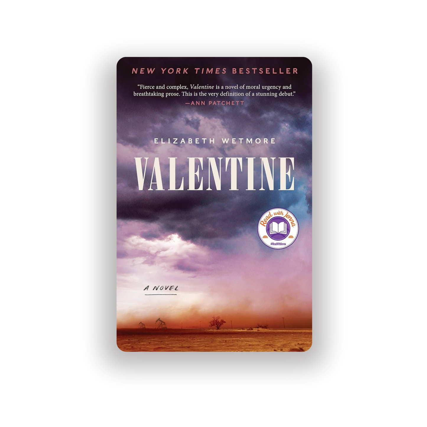Valentine | Elizabeth Wetmore (Hardcover)