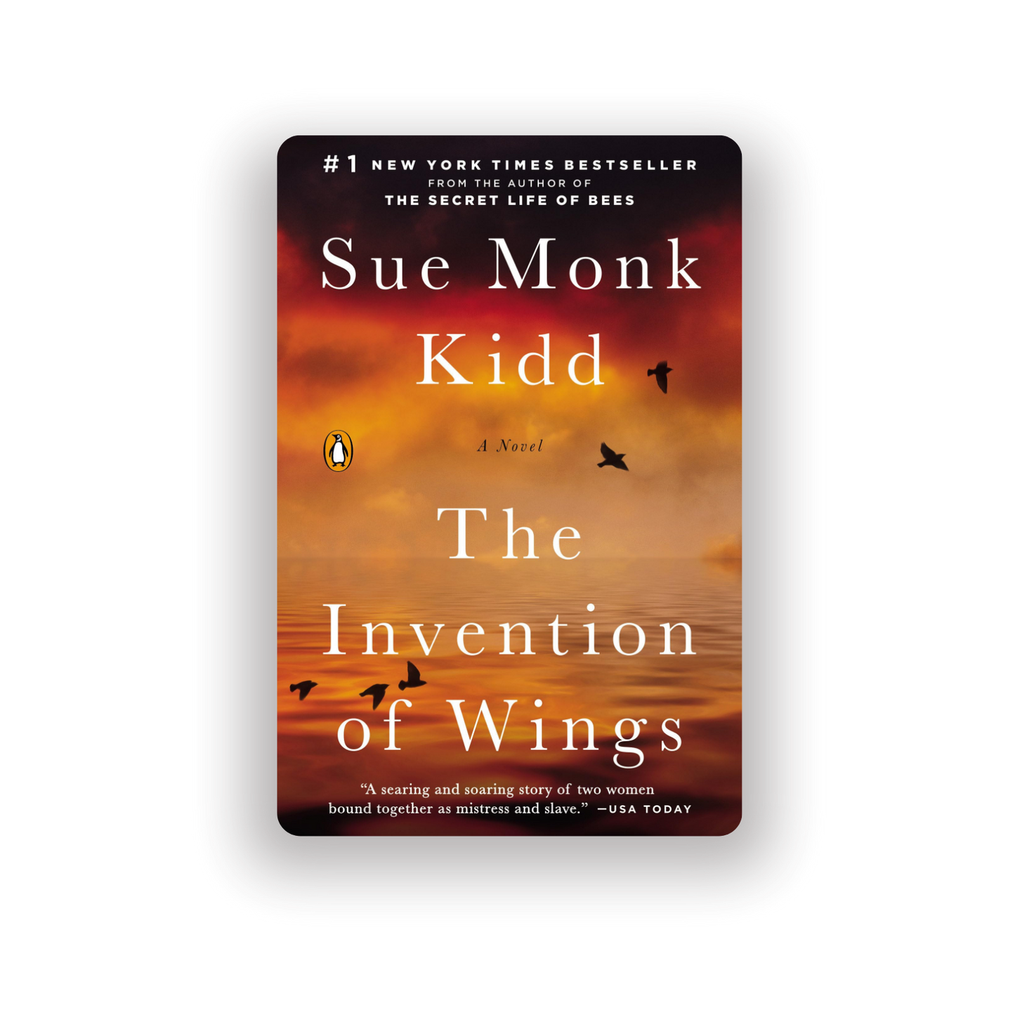 The Invention of Wings | Sue Monk Kidd (Hardcover)