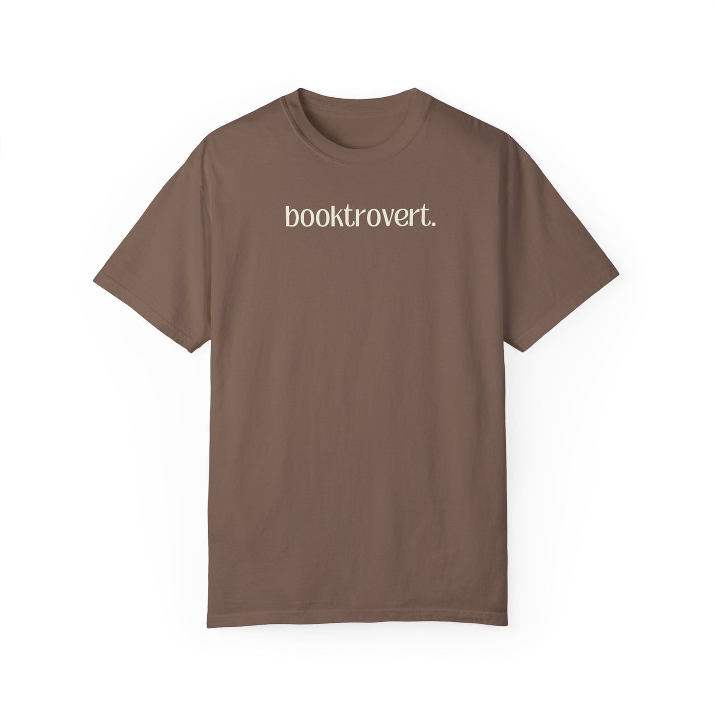 Booktrovert - Unisex Tee