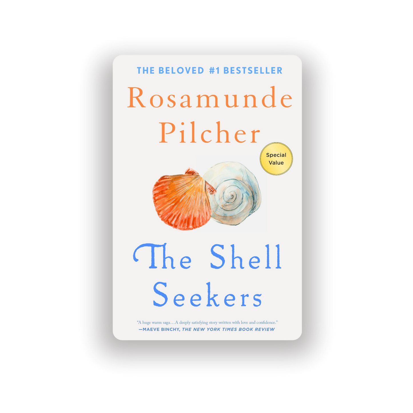 The Shell Seekers | Rosamunde Pilcher (Paperback)