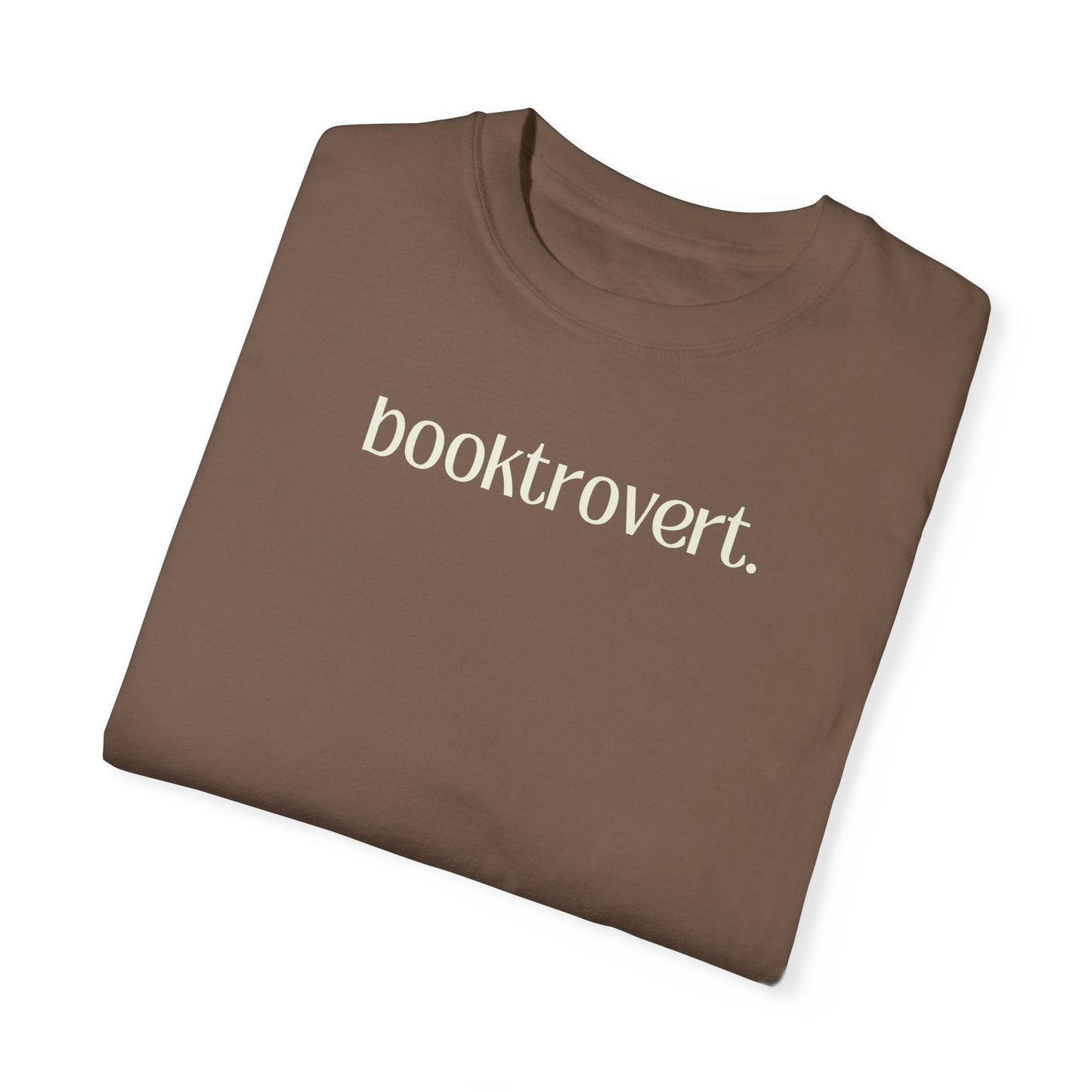 Booktrovert - Unisex Tee