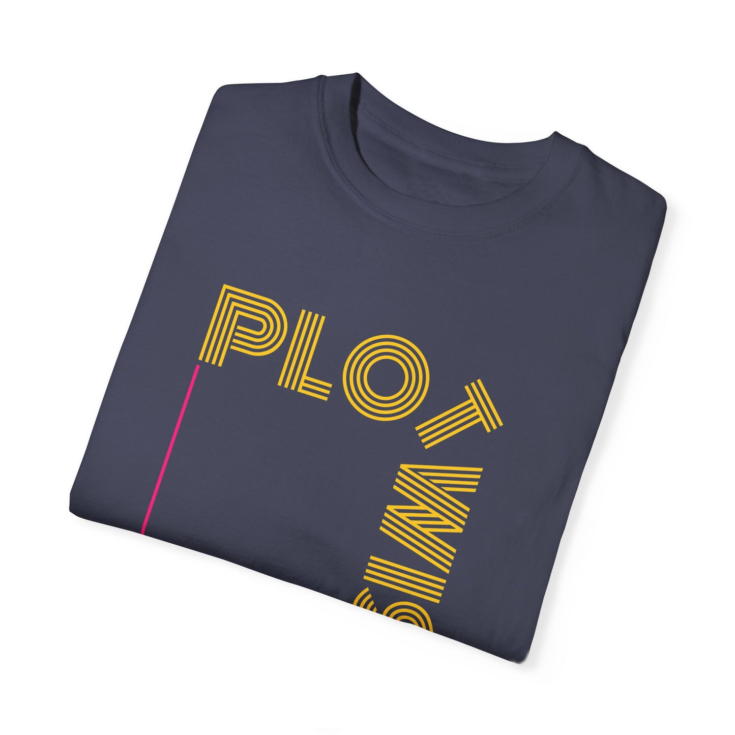 Plot Twist - Comfort Colors Unisex Bookish Tee