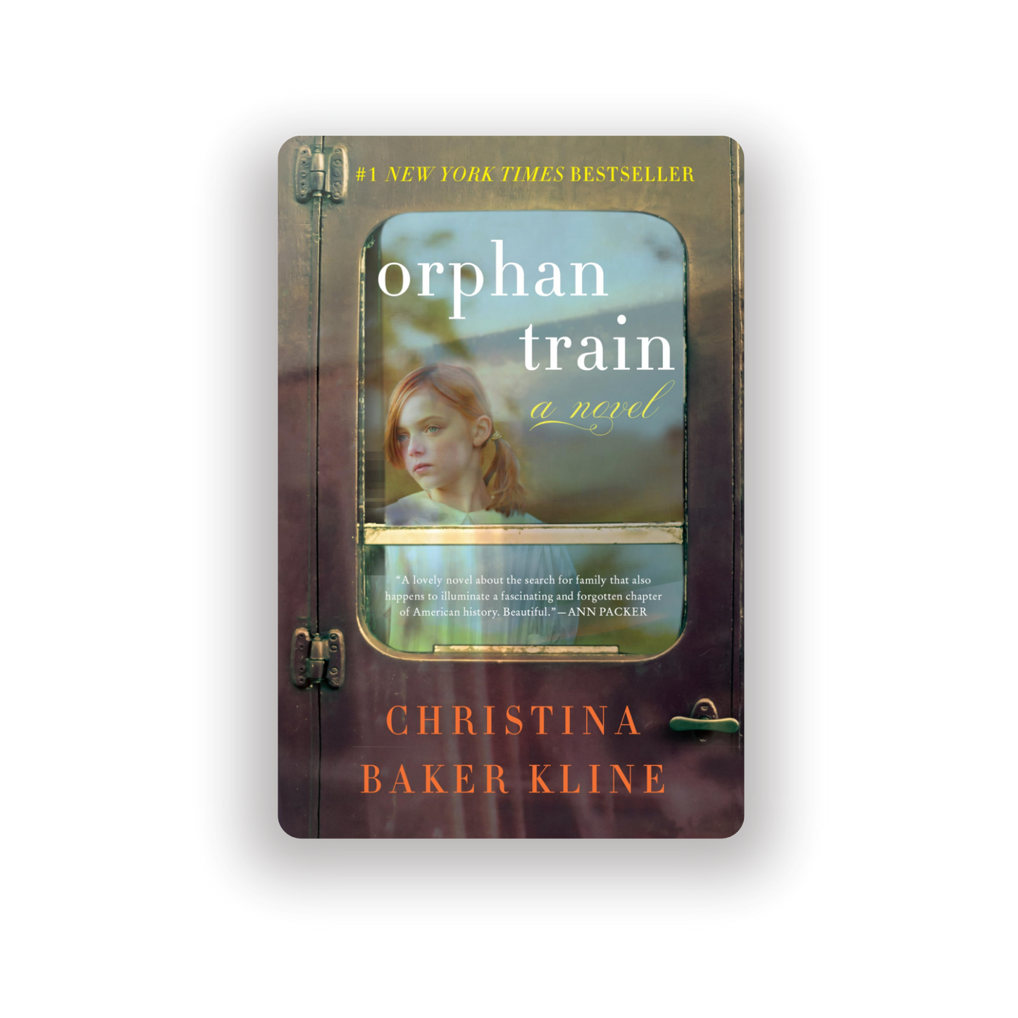 Orphan Train | Christina Baker Kline (Paperback)