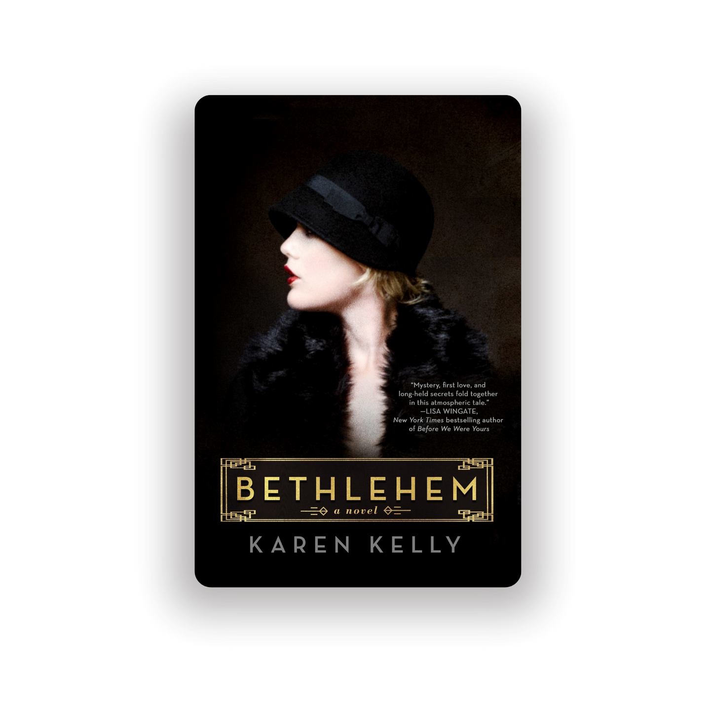 Bethlehem | Karen Kelly (Hardcover)