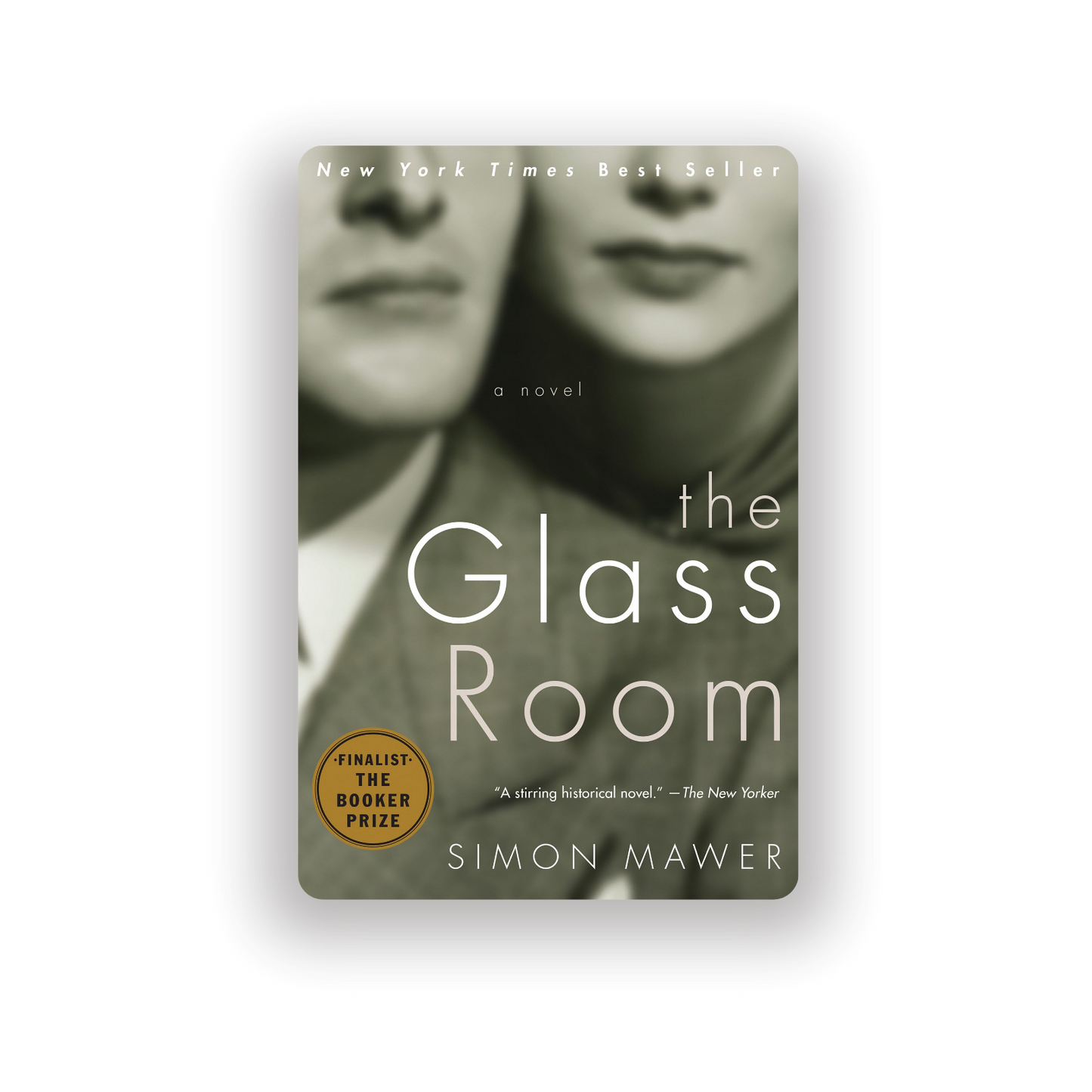 The Glass Room | Simon Mawer (Paperback)