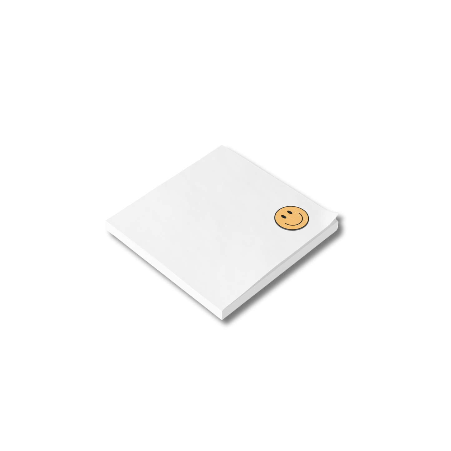 Retro Smiley - Post-it® Note Pads