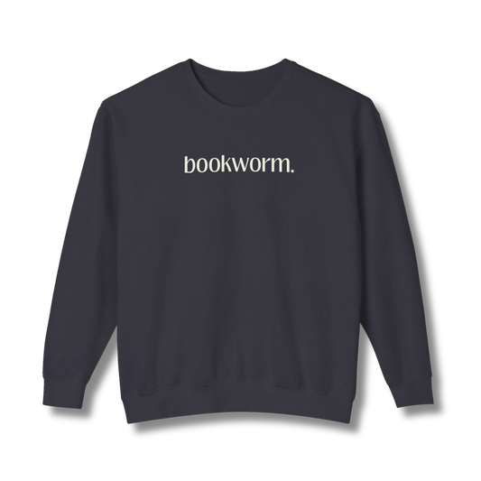 Bookworm - Unisex Sweatshirt