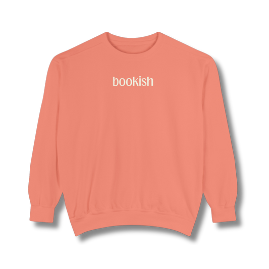 Bookish - Unisex Sweatshirt