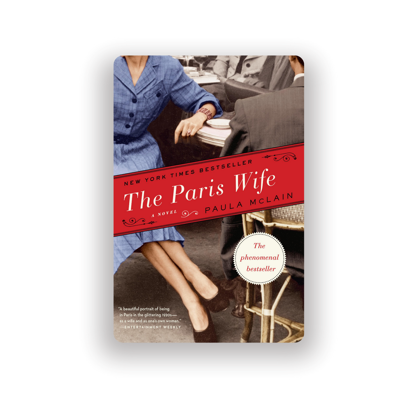 The Paris Wife | Paula McLain  (Paperback)