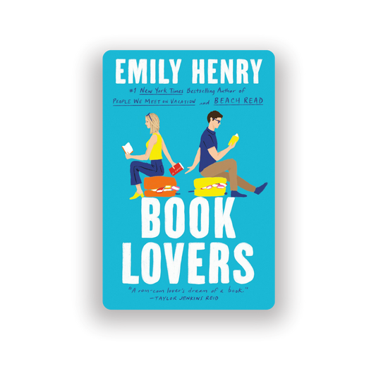 Book Lovers | Emily Henry (Paperback)