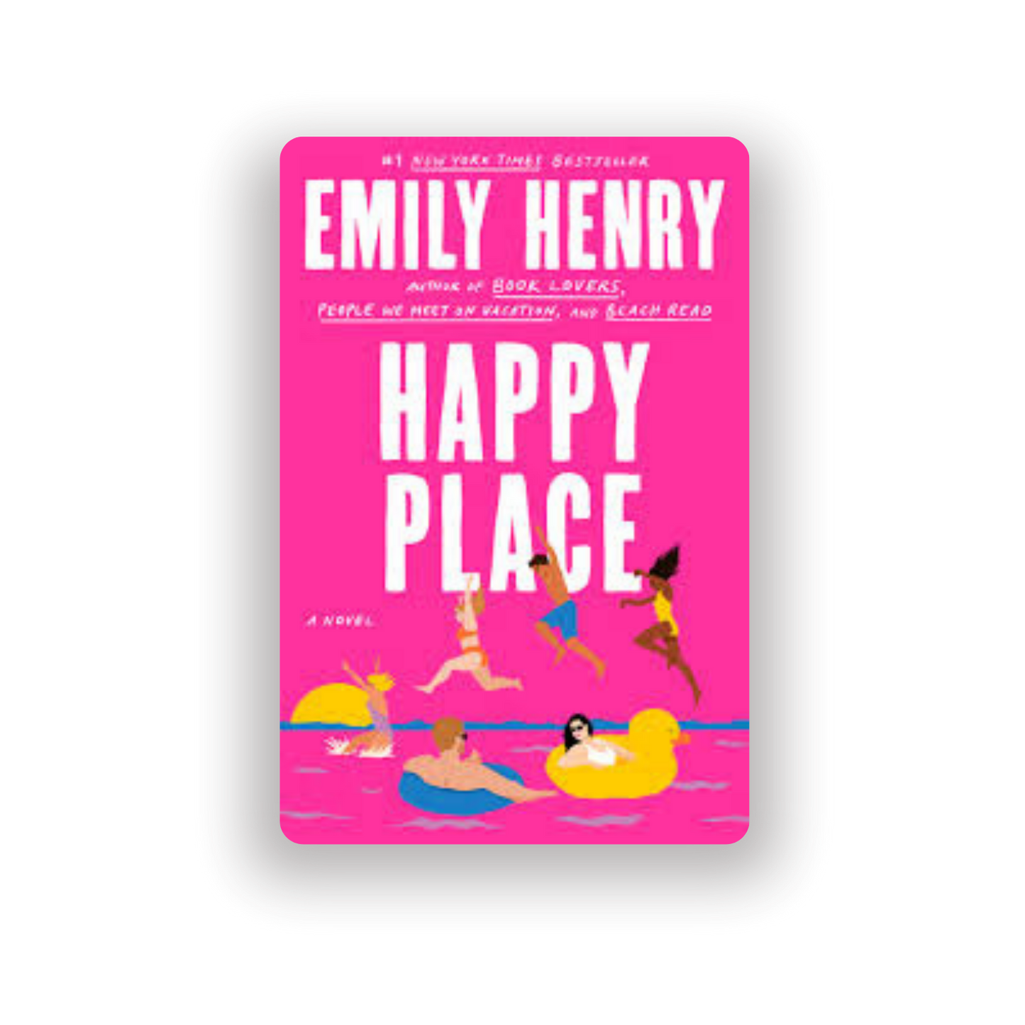 Happy Place | Emily Henry (Hardcover)