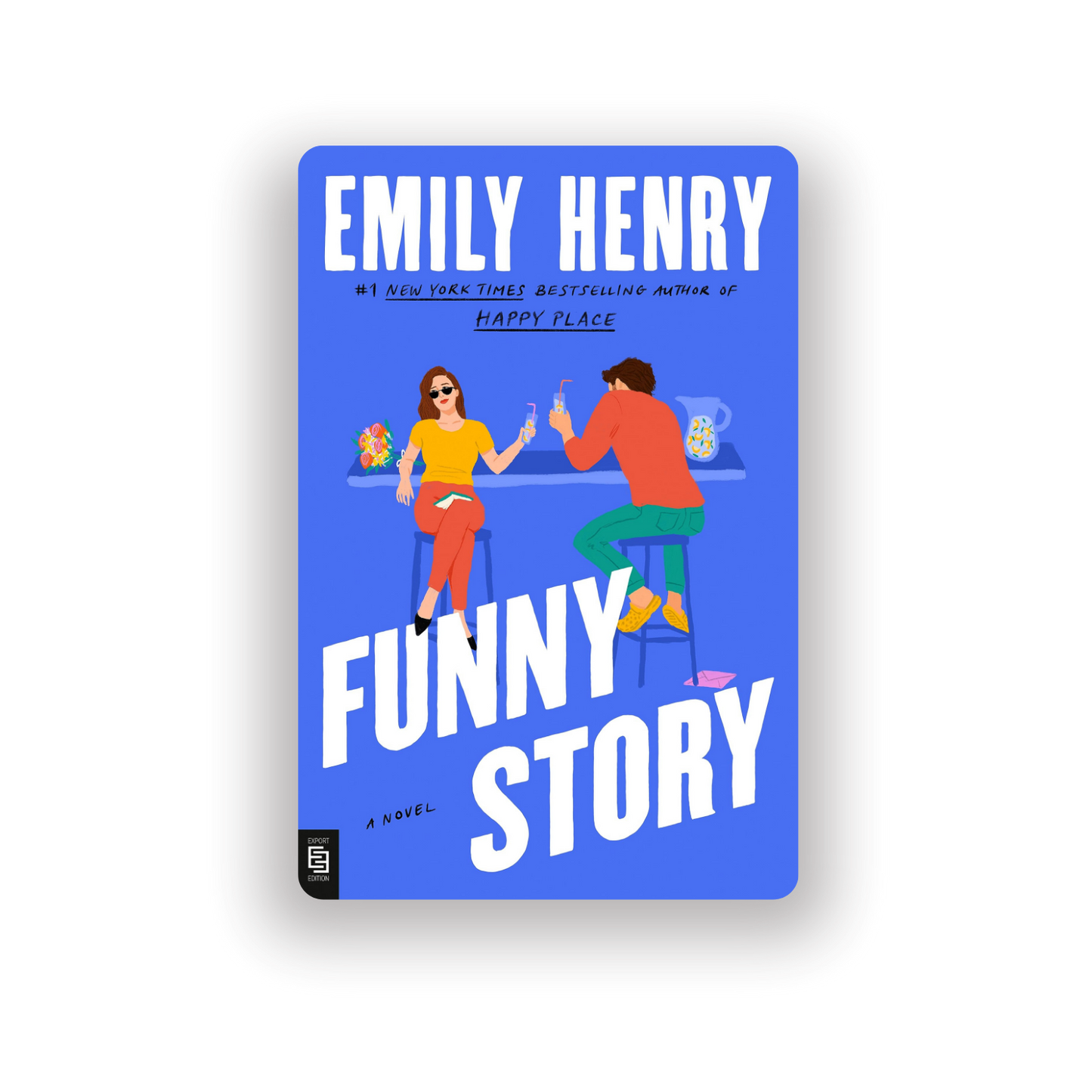 Funny Story | Emily Henry (Hardcover)