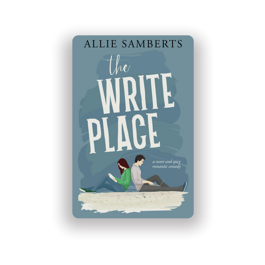 The Write Place | Allie Samberts (Paperback)