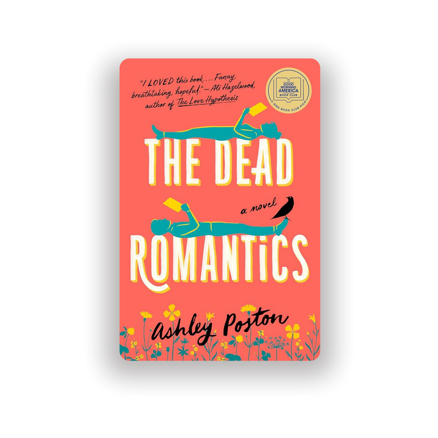 The Dead Romantics | Ashley Poston (Paperback)