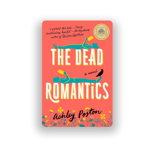 The Dead Romantics | Ashley Poston (Paperback)