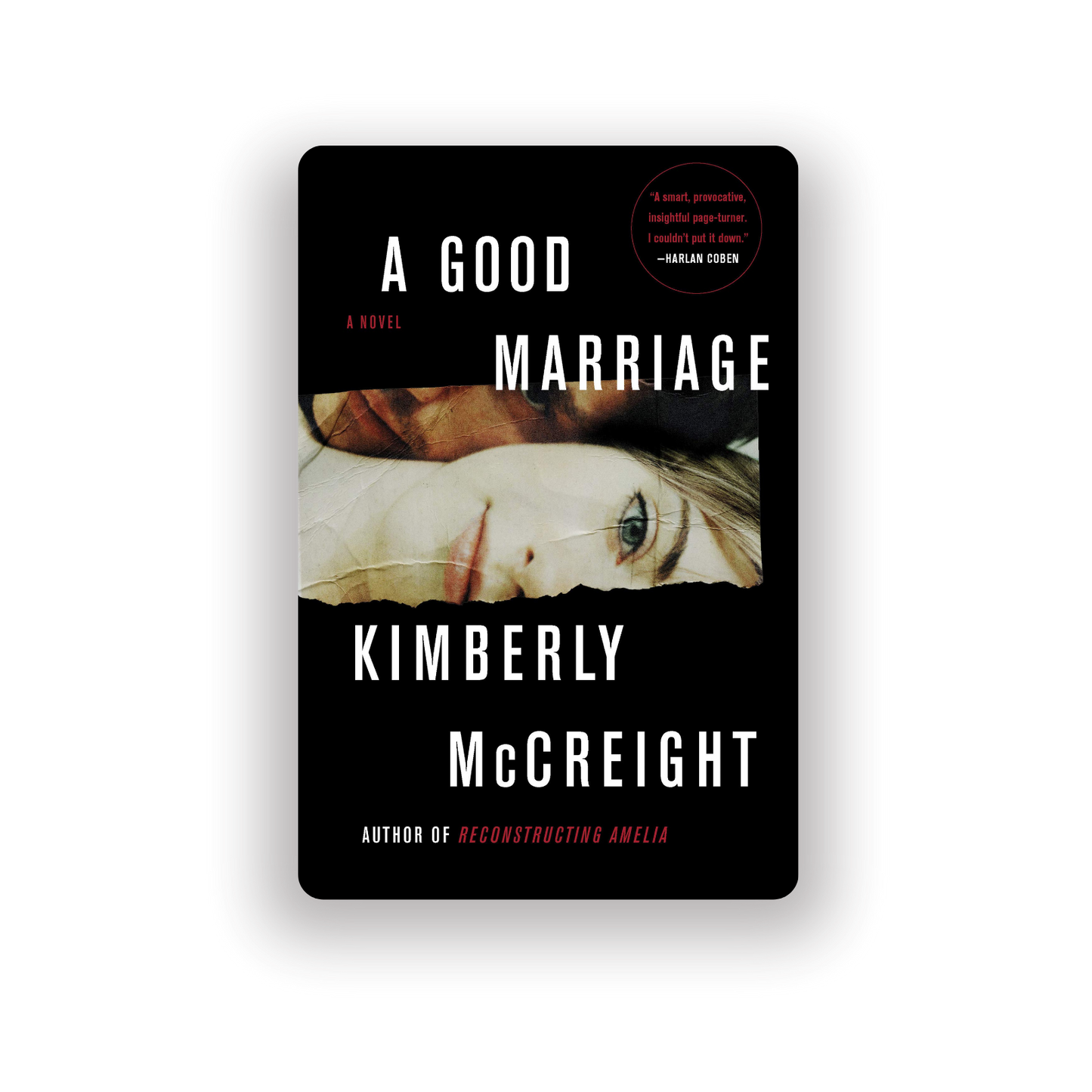 A Good Marriage | Kimberly McCreight (Hardcover)