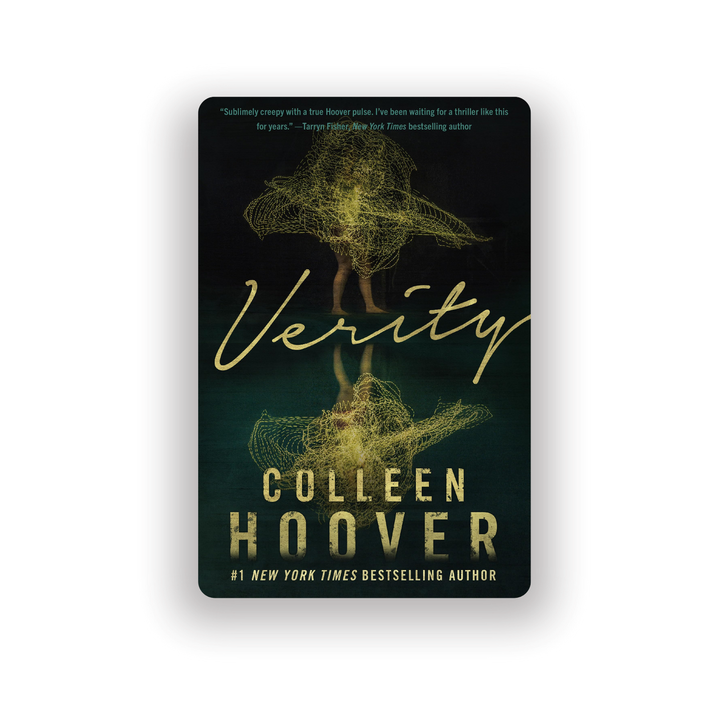 Verity | Colleen Hoover (Paperback)