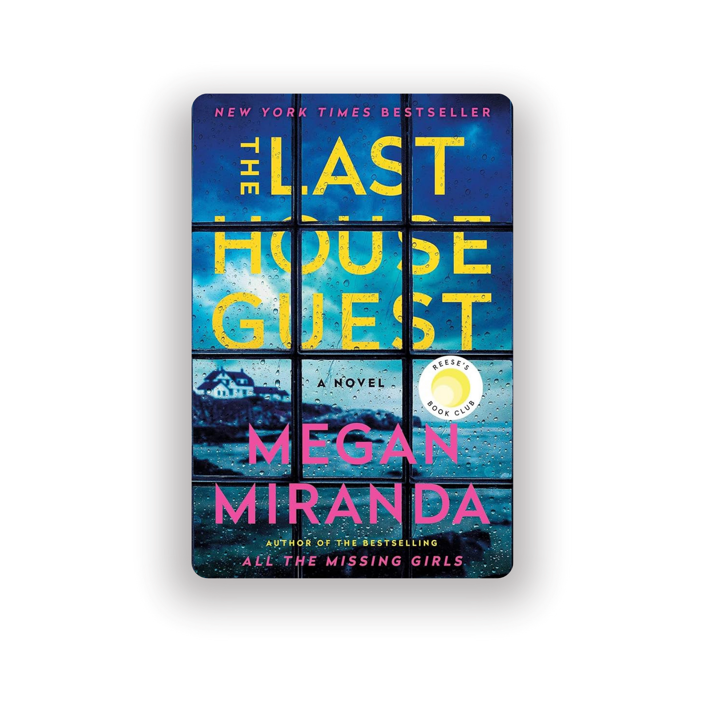 The Last House Guest | Megan Miranda (Hardcover)