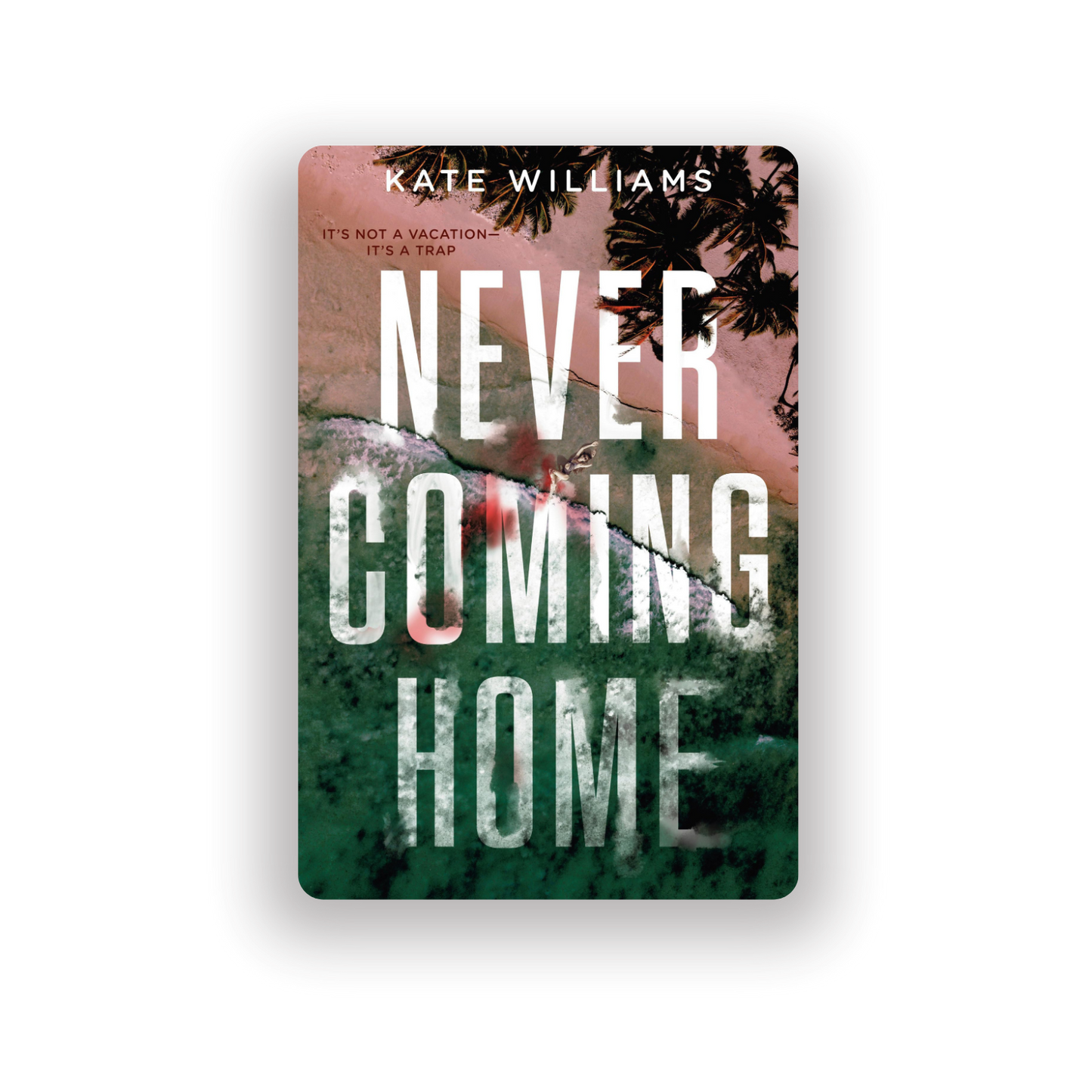 Never Coming Home | Kate M. Williams (Hardcover)