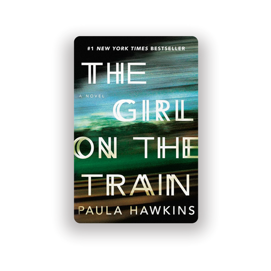 The Girl on The Train | Paula Hawkins (Hardcover)