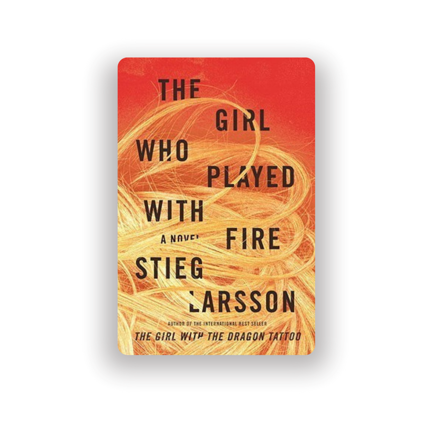 The Girl Who Played with Fire | Stieg Larsson (Paperback)