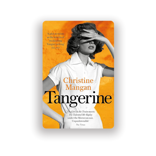 Tangerine | Christine Mangan (Paperback)