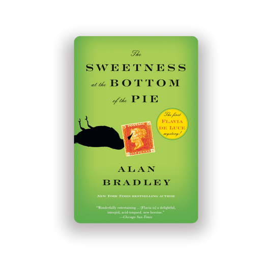 The Sweetness at the Bottom of the Pie | Alan Bradley (Paperback)