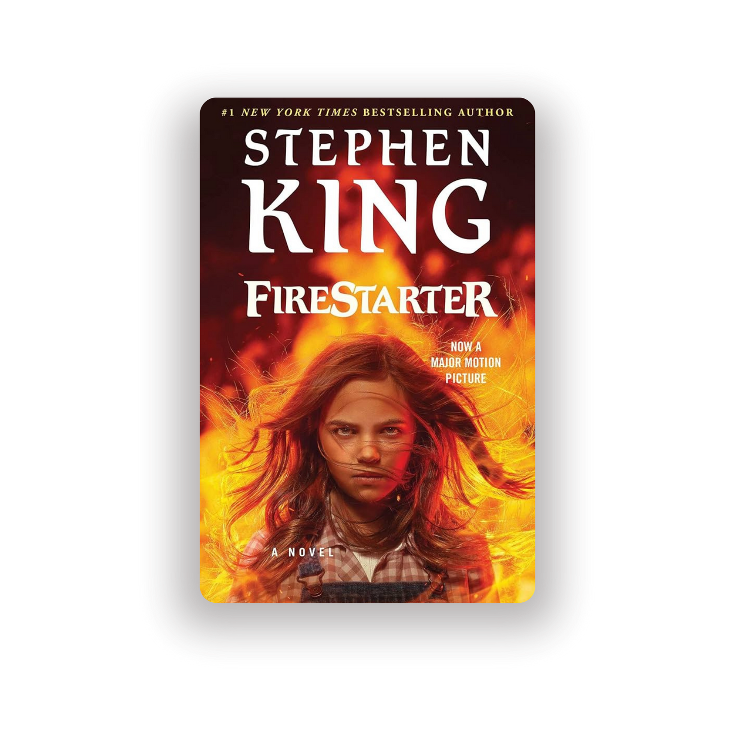 FireStarter | Stephen King (Paperback)