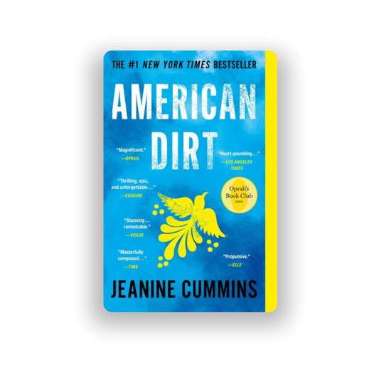 American Dirt | Jeanine Cummins (Paperback)