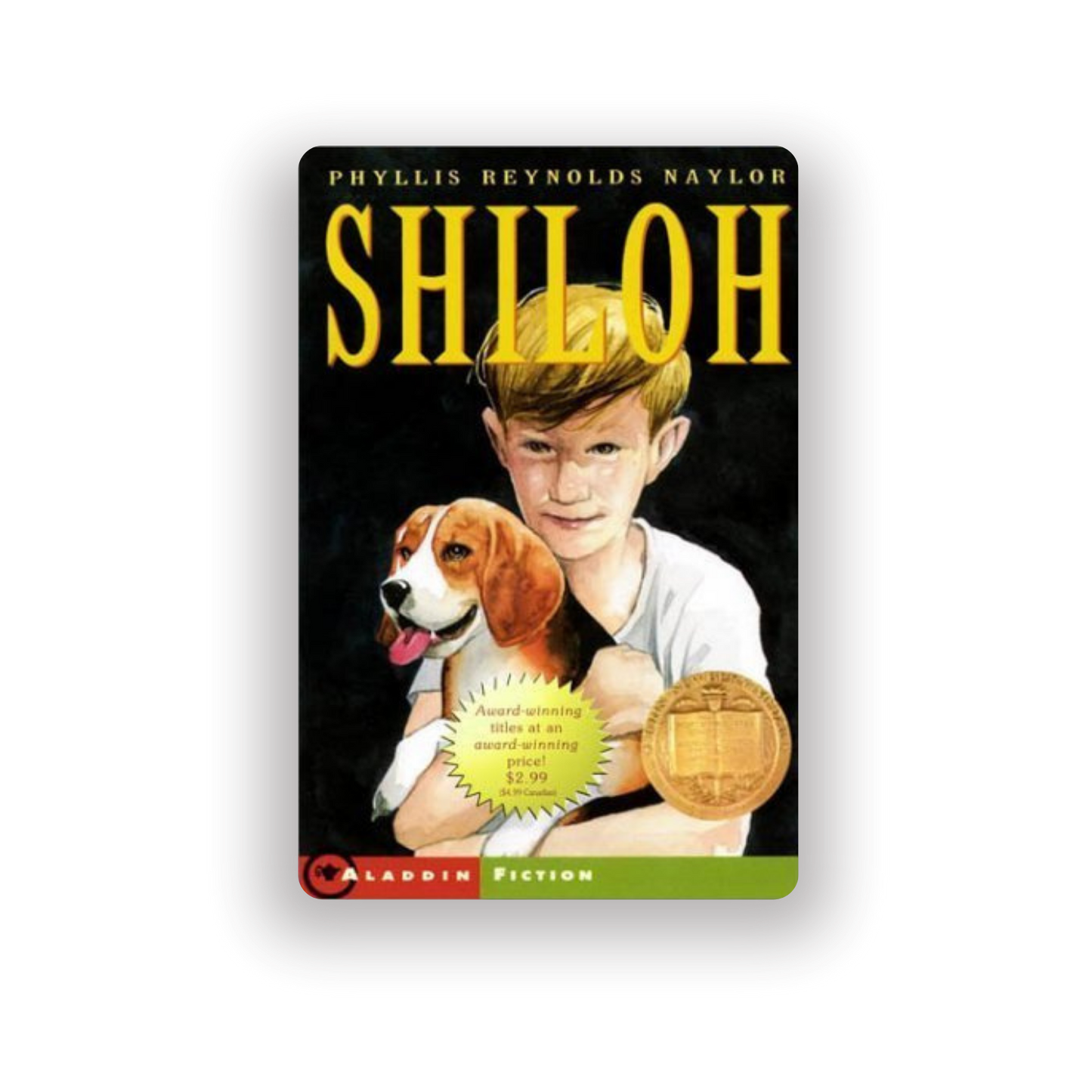 Shiloh | Phyllis Reynolds Naylor (Paperback)