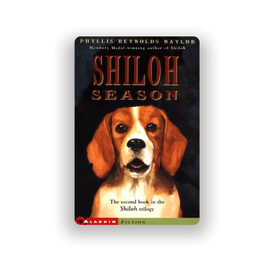 Shiloh Season | Phyllis Reynolds Naylor (Paperback)