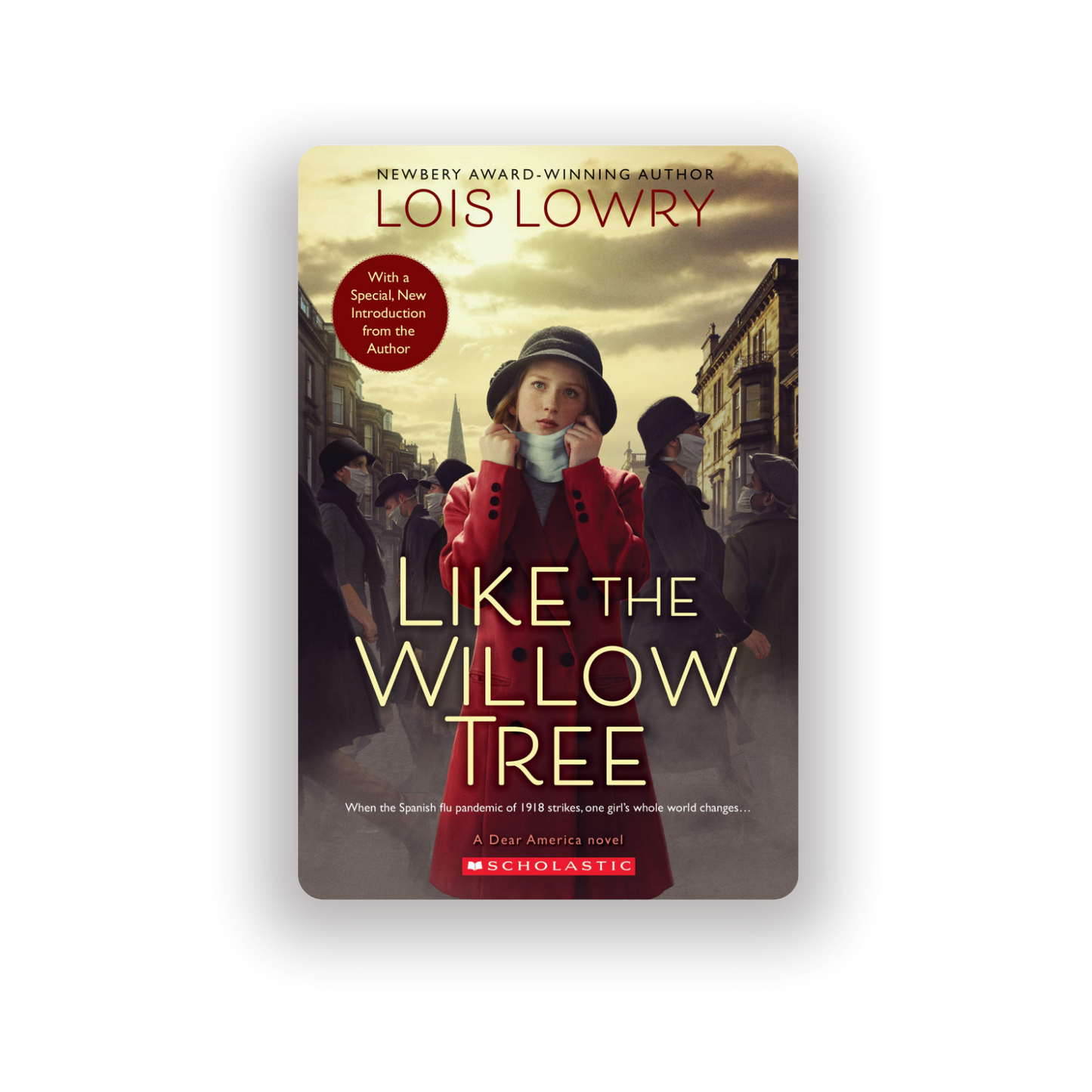 Like The Willow Tree | Lois Lowry  (Paperback)