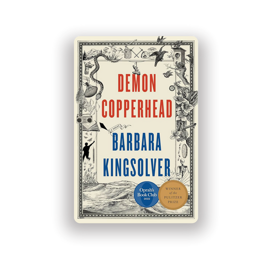 Demon Copperhead | Barbara Kingsolver (Hardcover)