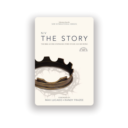 The Story NIV | Hardcover