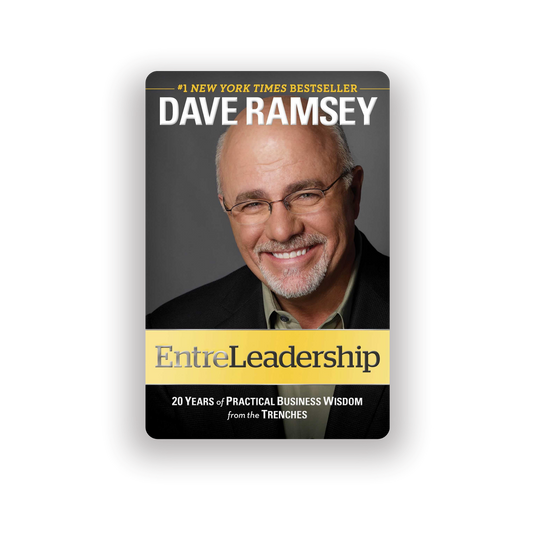 Entreleadership | Dave Ramsey (Hardcover)