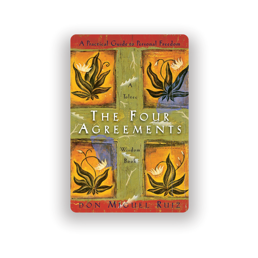 The Four Agreements | Don Miguel Ruiz (Paperback)