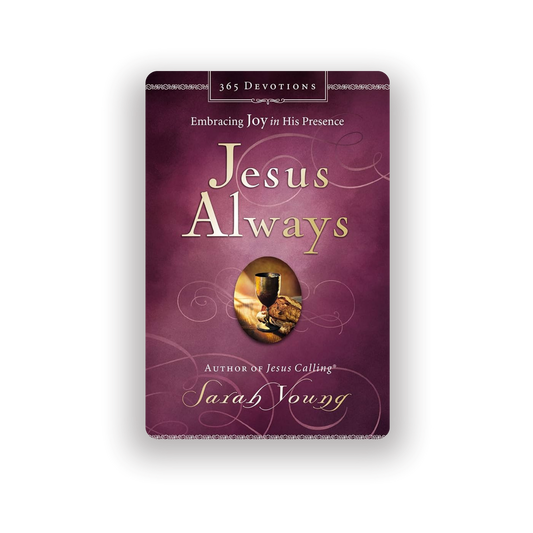 Jesus Always | Sarah Young (Hardcover)