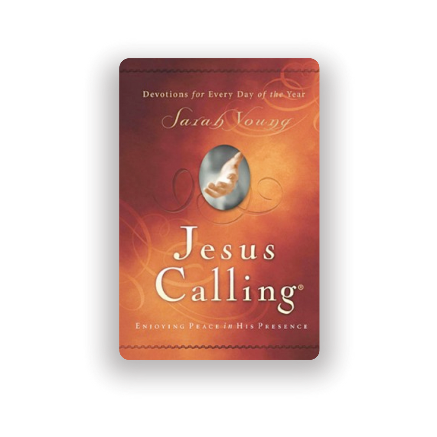 Jesus Calling | Sarah Young (Hardcover)