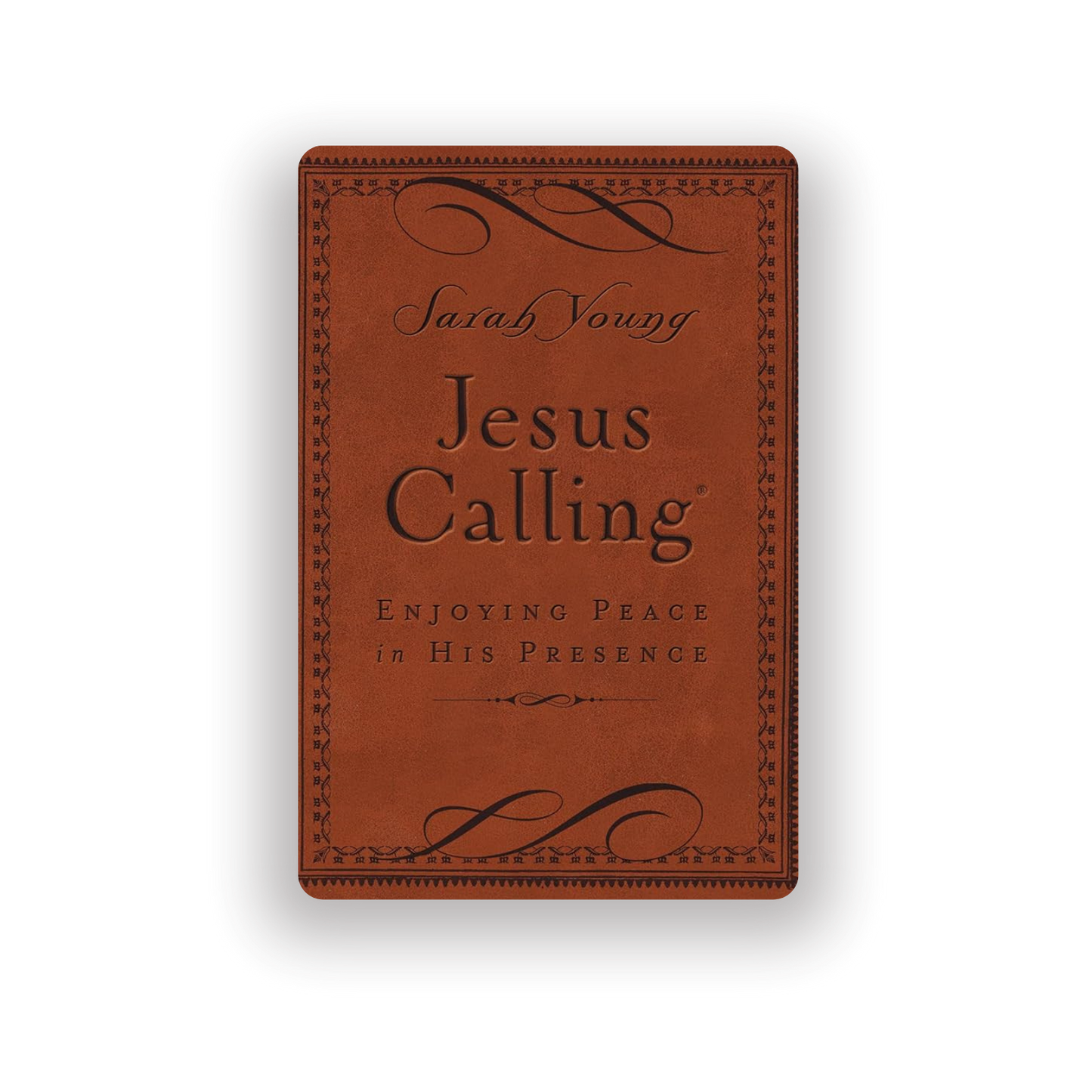 Jesus Calling | Sarah Young (Leather)