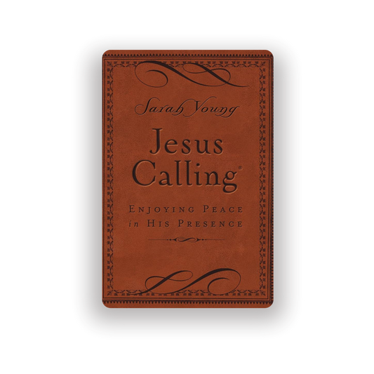 Jesus Calling | Sarah Young (Leather)