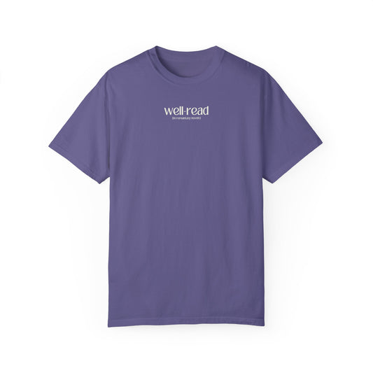 Well Read (In Romantasy Novels) - Unisex Tee