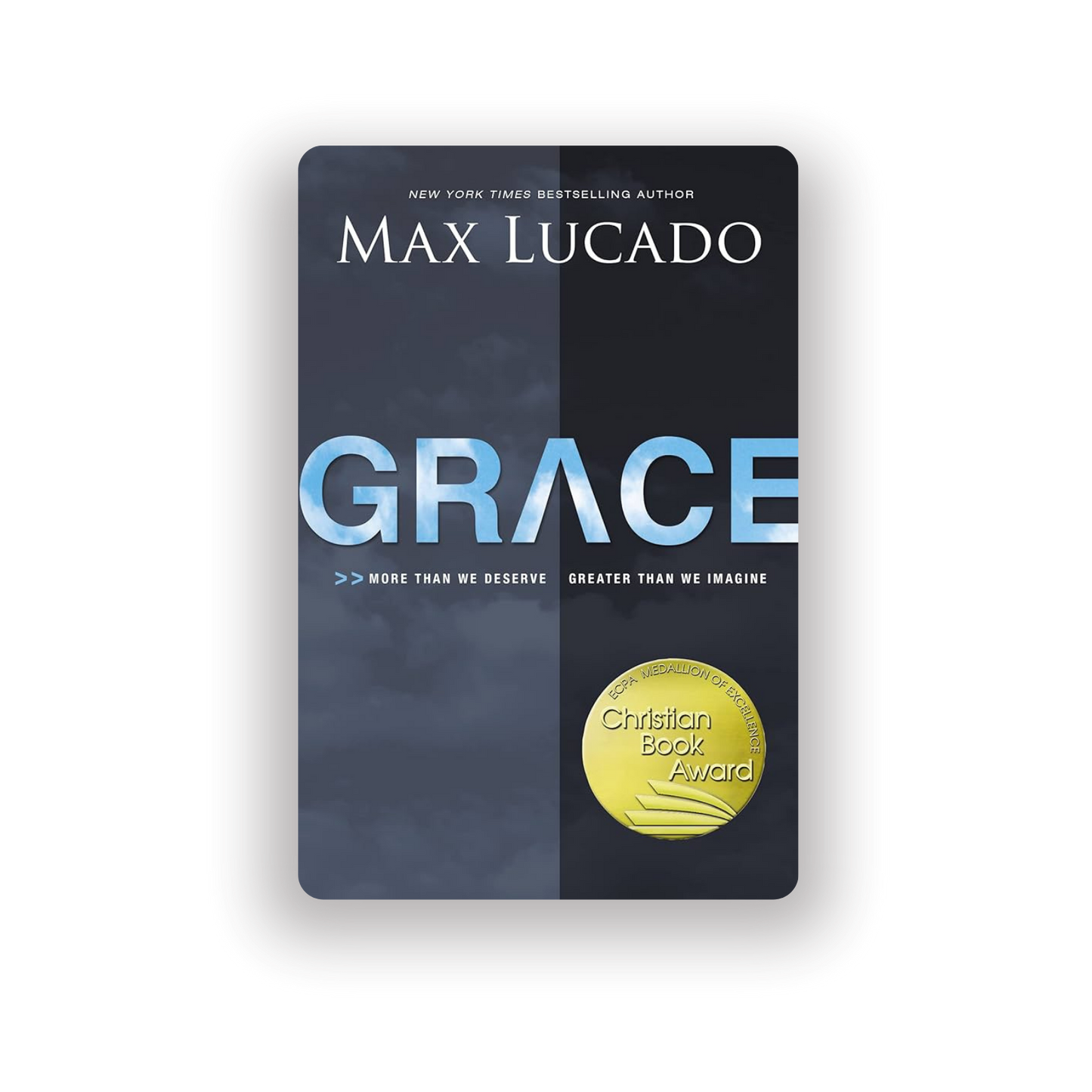 Grace | Max Lucado (Paperback)