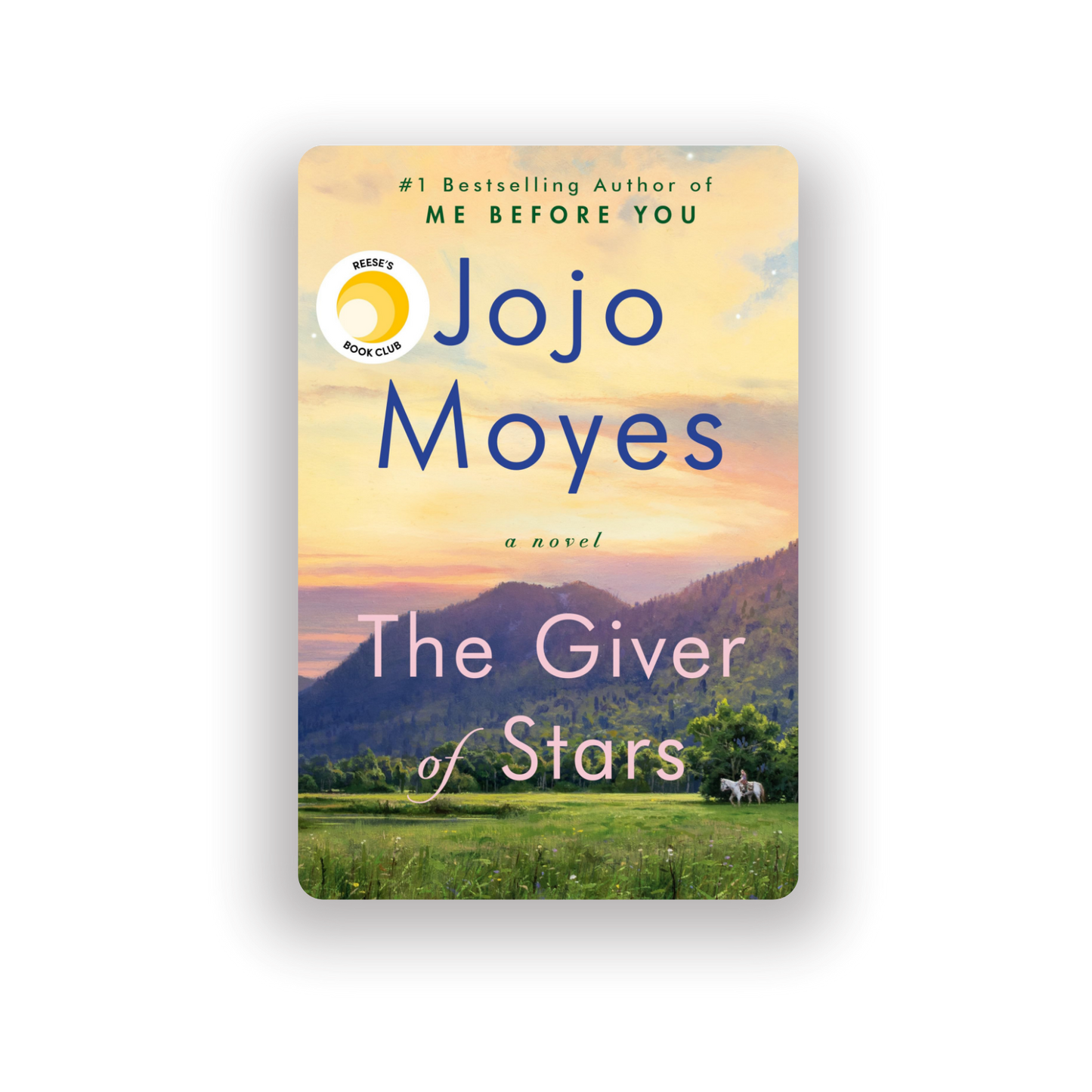 The Giver of Stars | Jojo Moyes (Paperback)