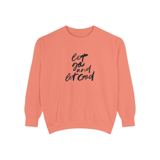 Let Go - Unisex Sweatshirt