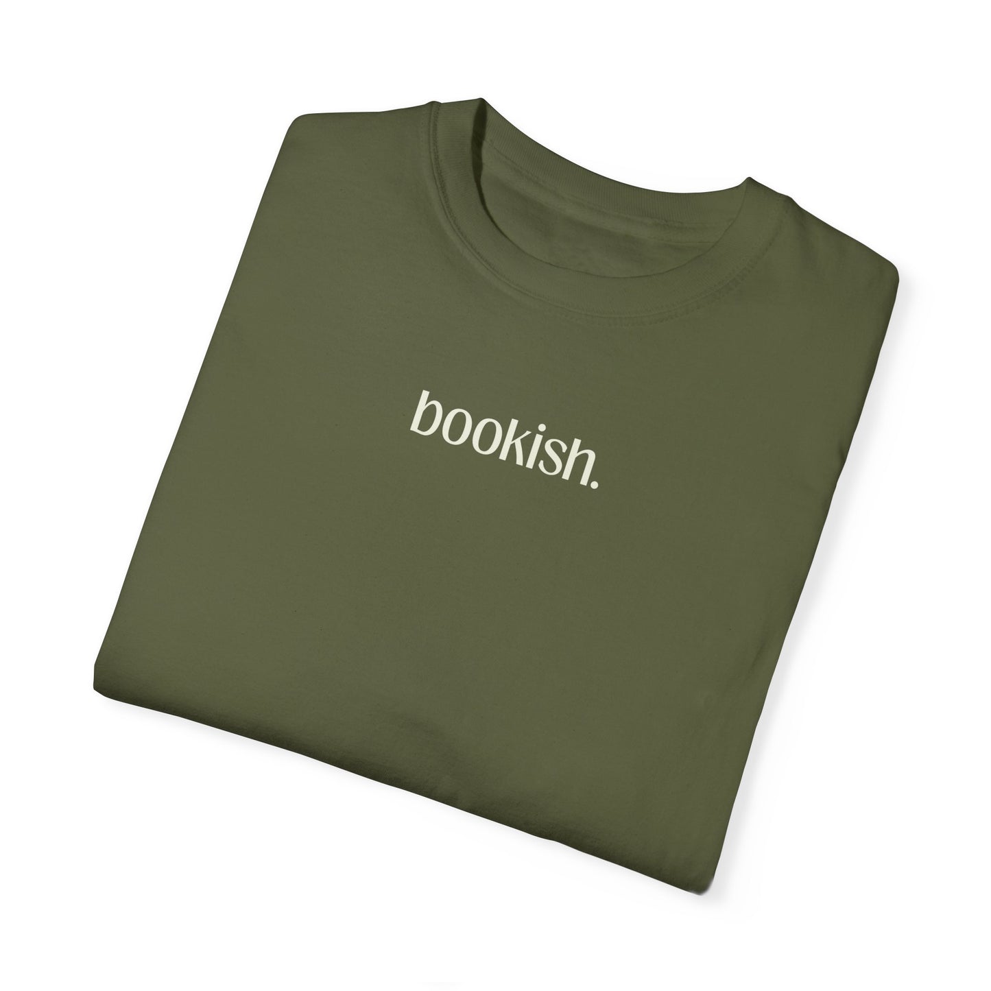 Bookish - Unisex Tee